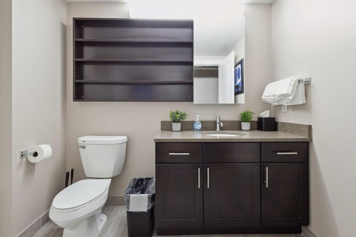 2Br Downtown Luxury Getaway Apartment Detroit Exterior photo