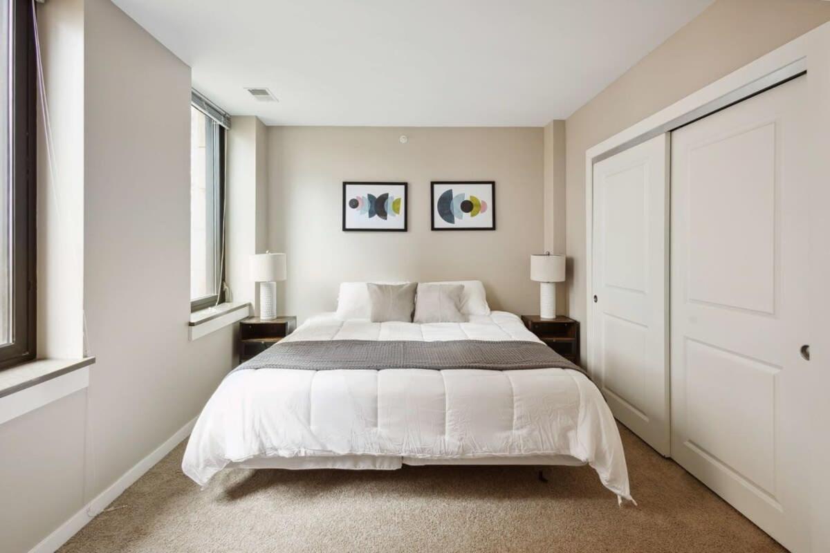 2Br Downtown Luxury Getaway Apartment Detroit Exterior photo
