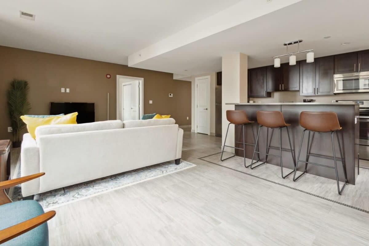 2Br Downtown Luxury Getaway Apartment Detroit Exterior photo