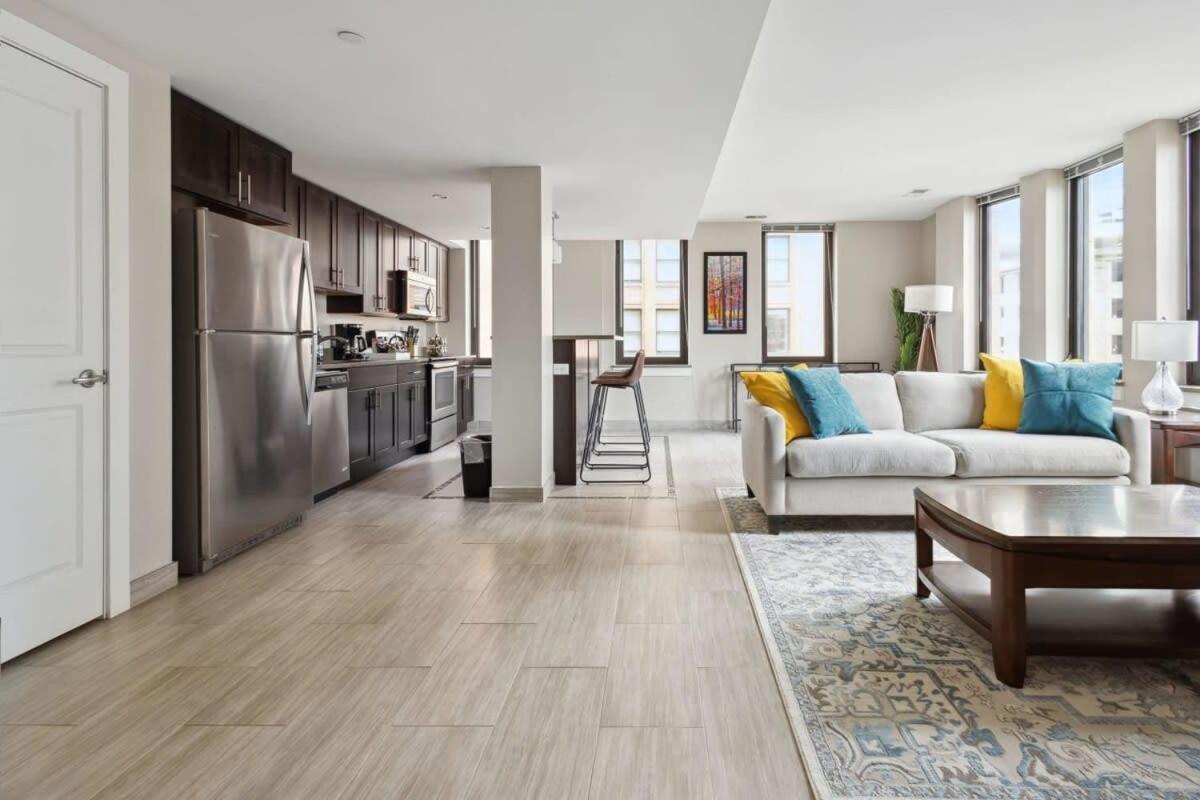 2Br Downtown Luxury Getaway Apartment Detroit Exterior photo