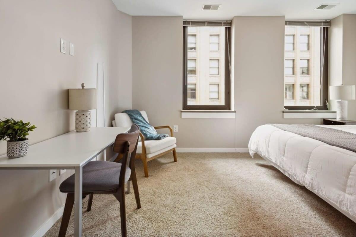 2Br Downtown Luxury Getaway Apartment Detroit Exterior photo